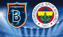 Canlı anlatım! Fenerbahçe - Başakşehir (Süper Lig), Kadro, Skor, İstatistik