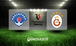 CANLI| Kasımpaşa - Galatasaray Maçı Başladı! Kasımpaşa - Galatasaray maç kadrosu, skoru ve istatistikleri