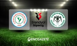 Çaykur Rizespor – Konyaspor Maçı Ne Zaman, Saat Kaçta ve Hangi Kanalda?