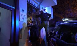 Ceset kokusu sanıldı, gerçek polisin eve girmesiyle ortaya çıktı