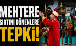 Mehtere Sırtını Dönenlere Tepki! “Bu Bir Milletin Hafızasıdır”