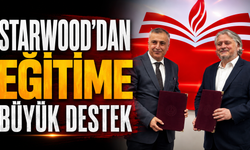 STARWOOD'dan Eğitime Büyük Destek