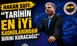 Fenerbahçe Başkan Adayı Hakan Safi: “Tarihin En İyi Kadrolarından Birini Kuracağız”
