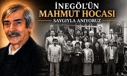 İnegöl’ün Mahmut Hocası