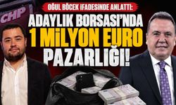CHP Genel Merkezi'nde "Adaylık Borsası" Deşifre Oldu: Gökhan Böcek, Pazarlıkları Gün Yüzüne Çıkardı