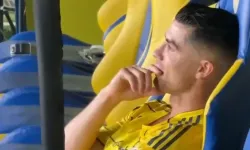Cristiano Ronaldo’nun bu halleri hayrete düşürdü! Maç sonu oturup ağladı...