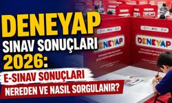 DENEYAP Sınav Sonuçları 2026: E-Sınav Sonuçları Nereden ve Nasıl Sorgulanır?