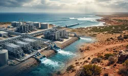 Denizin Altında Dev Proje! Günde 30 Milyon Litre İçme Suyu Üretilecek