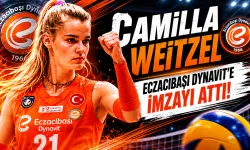 Eczacıbaşı Dynavit, Alman orta oyuncu Camilla Weitzel’i kadrosuna kattı