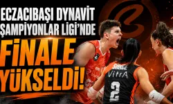 Eczacıbaşı Dynavit Şampiyonlar Ligi’nde Finale Yükseldi