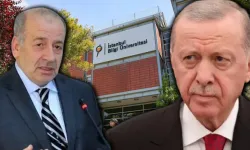 Erdoğan'ın eski hukuk danışmanından 'Bilgi Üniversitesi' tepkisi!