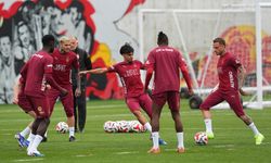 Galatasaray, Antalyaspor maçına hazır