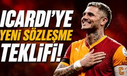 Galatasaray, Mauro Icardi'ye 1+1 Yıllık Yeni Sözleşme Teklifi Yaptı