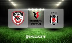 Gaziantep FK – Beşiktaş Maçı Ne Zaman, Saat Kaçta ve Hangi Kanalda?