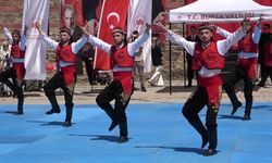 Hanlar Bölgesi, 19 Mayıs coşkusuyla doldu taştı!