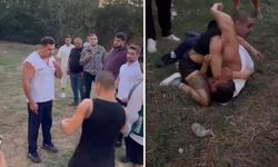 Herkes bu kavgayı konuşuyor! Boş arazide dövüşen Kaan Kazgan ile Savaş Cebeci yine atıştı