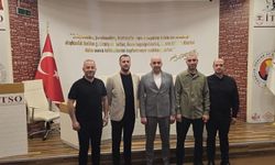 İnegöl Kuyumcular Derneği’nde Yeni Dönem! Başkan Emre Yolaçan Oldu