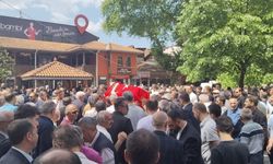 İnegöl Yazdan Müdüre Veda Etti