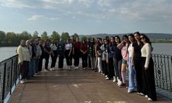 İnegöl'de  "Doğada Hayata Bağlan" Kampı Büyük İlgi!