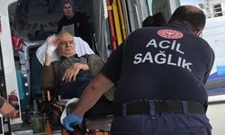İnegöl'de elini bıçkı makinesine kaptırdı, parmağı koptu!