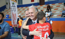 İnegöl'de Engelsiz Turnuva coşkusu