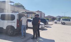 İnegöl'de eski eşinin evine molotof atan şahıs yakalandı!