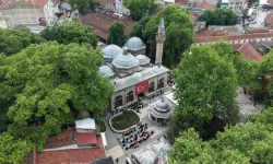 İnegöl’de İshak Paşa Vefatının 539’uncu Yılında Dualarla Anıldı