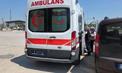 İnegöl’de Kamyonet Motosiklete Çarptı: Sürücü Kaçtı