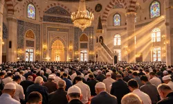 İnegöl'de kurban Bayramı Namazı Saat Kaçta? işte 2026 Kurban Bayramı Namazı Vakiti!