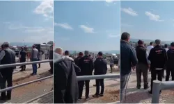 İnegöl’de Kurban Pazarı Karıştı: Jandarma Havaya Ateş Açtı