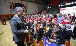 İnegöl’de Minik Yeteneklerden Muhteşem Gösteri!