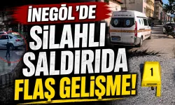 İnegöl’de Silahlı Saldırıda Flaş Gelişme!