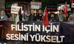 İnegöl’de Sumud Filosu İçin Destek Açıklaması: “Her Yer Sumud, Her Yer Direniş”