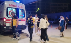 İnegöl'de Trafik Kazası! 1 Kişi Yaralandı
