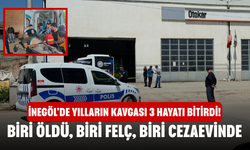 İnegöl'de Yılların Kavgası 3 Hayatı Bitirdi! Biri Öldü, Biri Felç, Biri Cezaevinde