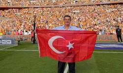 İngiltere'de tarih yazan Türk başkan!