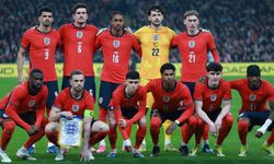 İngiltere’nin 2026 Dünya Kupası Kadrosu Açıklandı
