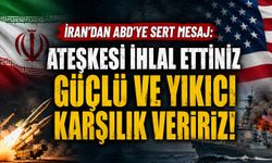 İran’dan ABD’ye Hürmüz Boğazı Uyarısı: Güçlü Karşılık Veririz