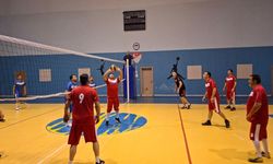 İSKO 13. Geleneksel Voleybol Turnuvası Başladı