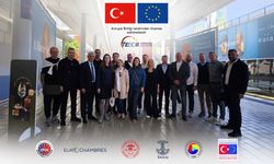 İTSO’dan AB Projesi Kapsamında Milano Temasları