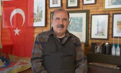 İznik’in Yaşayan Hazinesi! 50 Yıldır Ebru Sanatını Geleceğe Taşıyor