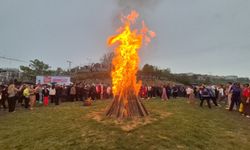 Kakava ateşi Tekirdağ’ı sardı!