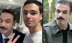 Karaciğer nakli sonrası oğluyla ilk müjdeyi verdi! Ufuk Özkan’dan sürpriz proje