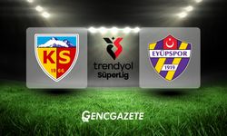 Kayserispor – Eyüpspor Maçı Ne Zaman, Saat Kaçta ve Hangi Kanalda?