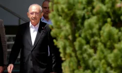 Kılıçdaroğlu, Genel Merkez önünde esti gürledi!