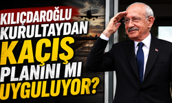 Kılıçdaroğlu kurultaydan kaçış planını mı uyguluyor?