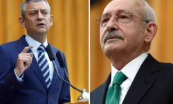 Kılıçdaroğlu, Özel'in grup başkanlığının iptali için TBMM'ye başvurdu!