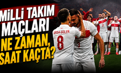 Milli Takım Maçları Ne Zaman, Saat Kaçta? Türkiye, ABD, Paraguay ve Avustralya Maçı Ayın Kaçında Oynanacak?