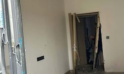 Mutfak tüpü bomba gibi patladı!