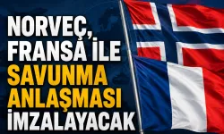 Norveç, Fransa ile savunma anlaşması imzalayacak